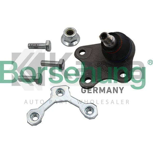 6Q0407365M-SET ROTİL SOL (BAĞL.PARÇALARIYLA) VW POLO-4 01-10 / SEAT IBIZA-IV 02-08 / CORDOBA 03-08 / SKODA FABIA 01-08 / FABIA 08- / ROOMSTER 07- İTHAL