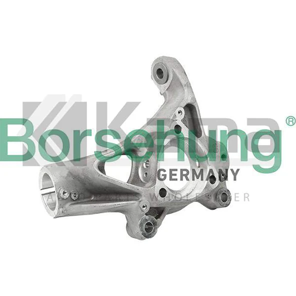 5Q0407253A AKS TAŞIYICI SOL (ALÜMİNYUM) VW GOLF-7 / PASSAT / TIGUAN / AUDI A3 13- İTHAL ürün görseli 1