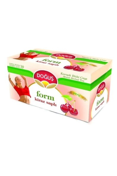 Doğuş Form Bitki Çayı 20'li ürün görseli