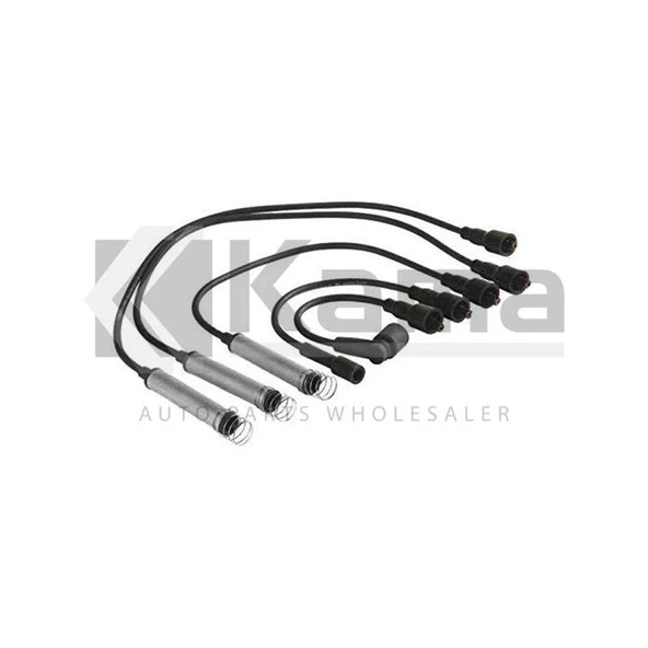 1612537 BUJİ KABLO TAKIMI OPEL VECTRA-A (1.8 8V/2.0 8V) 89-95 İTHAL