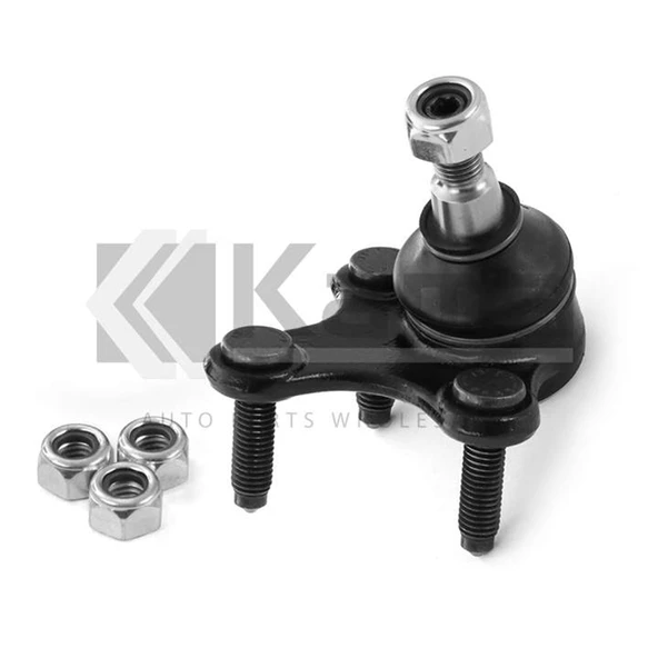 1K0407366E-1K0407366C ROTİL ALT SAĞ VW GOLF-5 / GOLF-6 / JETTA / PASSAT / CADDY / AUDI A3 / SEAT LEON 04- İTHAL