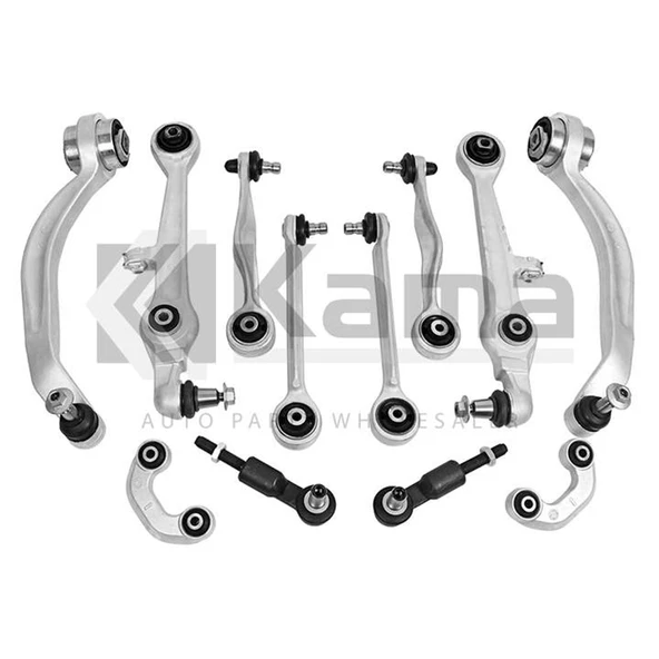 8D0498998-8E0407505A SALINCAK TAKIMI ÖN (KALIN TİP) VW PASSAT / AUDI A4 / A6 97-04 İTHAL