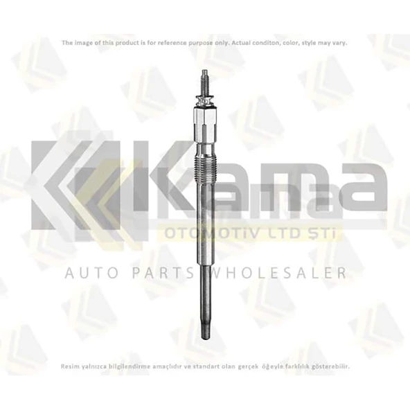 59621Q ISITMA BUJİSİ PEUGEOT BOXER (2.5TDI) 97-02 / CITROEN JUMPER (2.5TDI) 96-02 İTHAL