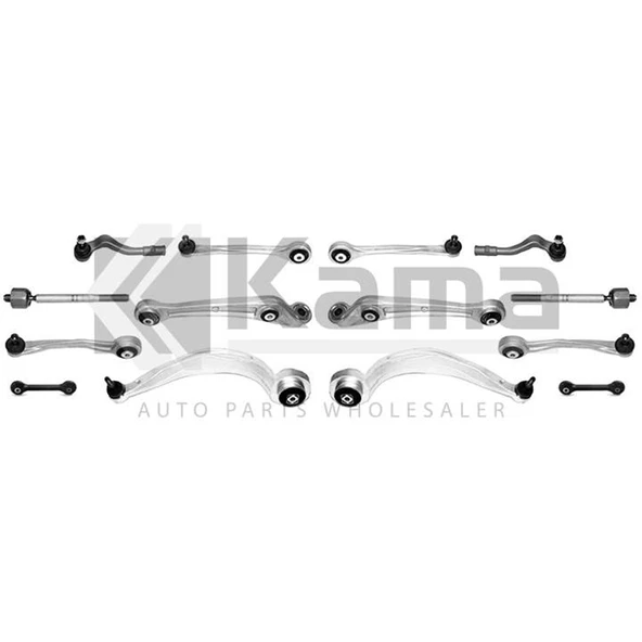 8K0498998/S1 SALINCAK TAKIMI ÖN AUDI A4 / A5 / Q5 08- İTHAL