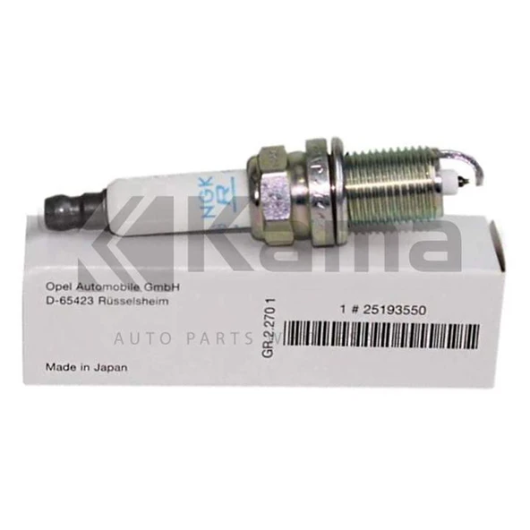 1214111 Kampanya BUJİ OPEL CORSA-D (A1.6LEL/Z1.6LEL/Z1.6LER) 07- İTHAL