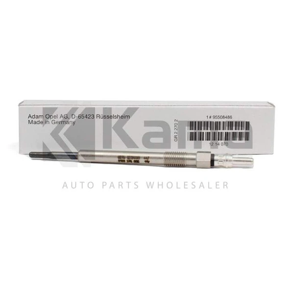 1214070 Kampanya ISITMA BUJİSİ (11V/13A) OPEL CORSA-C-D (Z1.3) 01- / COMBO-C 01- / ASTRA-H (Z1.3DTH) 04- İTHAL