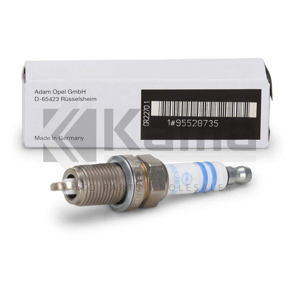 95528735 Kampanya BUJİ (PLATİN/İRİDYUM) OPEL CORSA-E (B1.2XEL/B1.4XEL/B1.4XEJ) 15- / CORSA-D (Z1.2XEP/A1.2XEL/A1.2XER/Z1.4XEP/A1.4XEL/A1.4XE İTHAL