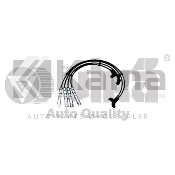 06A905409H BUJİ KABLOSU TAKIMI VW BORA / AUDI A3 / SKODA OCTAVIA / SEAT TOLEDO İTHAL