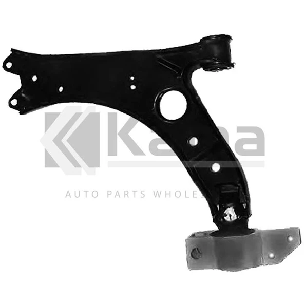 1K0407152AA-1K0407151P SALINCAK ÖN SOL (ROTİLSİZ) VW GOLF-5 / JETTA / PASSAT / CADDY / AUDI A3 / SEAT LEON 04- 13 İTHAL