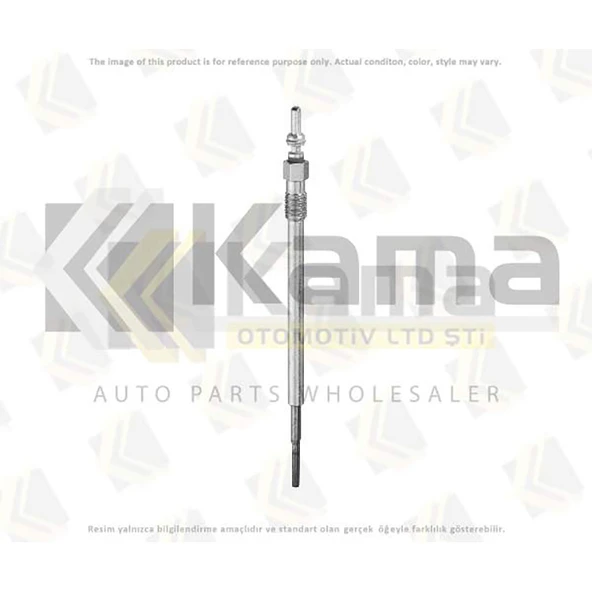 1214334 ISITMA BUJİSİ (4.4V/25A) OPEL ASTRA-J (A2.0DTH) 10- / INSIGNIA-A (A2.0DTH/A2.0DTJ/A2.0DTC) 09- / ZAFIRA-C (2.0CDTI) 12- / FIA İTHAL