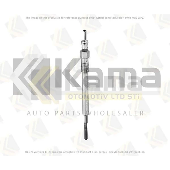 1826357 ISITMA BUJİSİ (4.4V/25A) (KALIN TİP) OPEL ASTRA-J (1.3CDTI) 10- / CORSA-D (1.3CDTI) 07- / MERIVA-B (1.3CDTI) 10- / FIAT DOBLO (1.3D MTJ) İTHAL