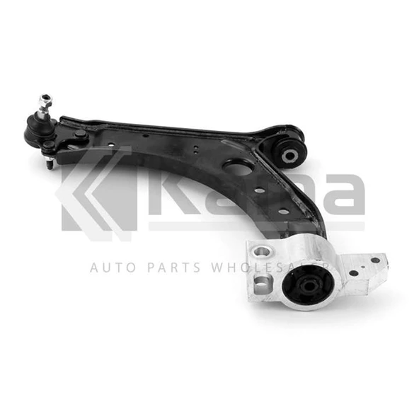 1K0407151AA SALINCAK ÖN SOL (ROTİLLİ) VW GOLF-5 / JETTA / PASSAT / CADDY / AUDI A3 / SEAT LEON 04- İTHAL