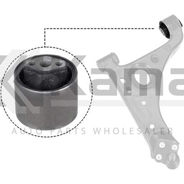 0352524B SALINCAK BURCU (BÜYÜK) OPEL MOKKA 13- / MOKKA-X 17- İTHAL