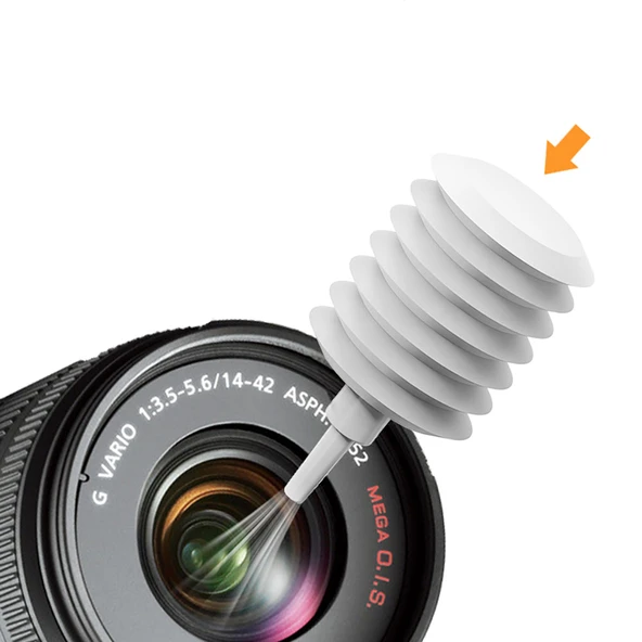 Q20 20 in 1 Çok Fonksiyonlu Elektronik Cihaz Temizleme Kiti - 11