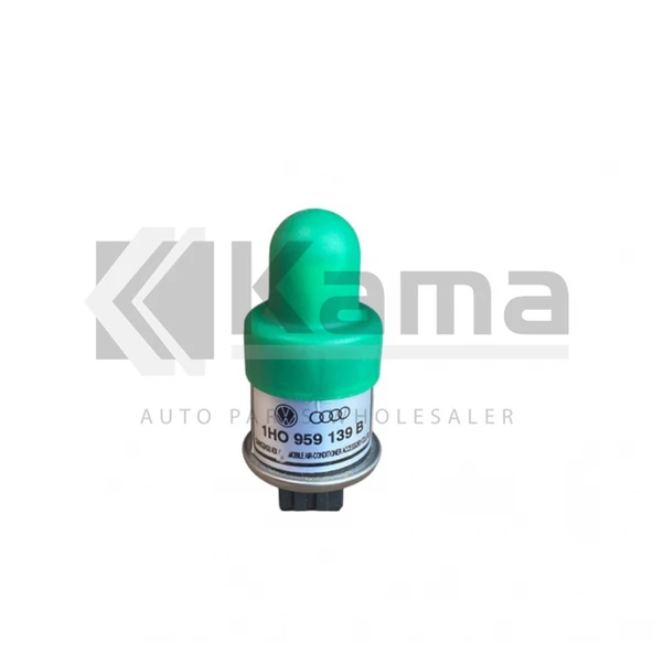 6K0959139 KLİMA BASINÇ MÜŞÜRÜ (OEM) VW BORA / GOLF-3 / GOLF-4 / NEW BEETLE / PASSAT-B4 / POLO-3 / POLO-3 SW / SHARAN / TRANSPORTER-T4 / İTHAL