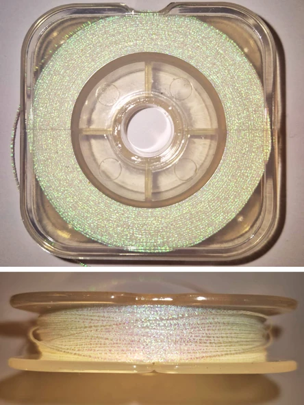 Eagenset Hazır Çapari Kombini Boru Sim Sedef Damla Beyaz Moraran Gizli Mor Makara ürün görseli 1