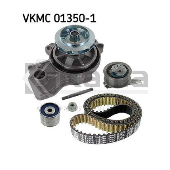 04B198119D/S1 EKSANTRİK KİTİ + DEVİRDAİM (MÜŞÜRSÜZ) VW POLO / AUDI A1 / SEAT IBIZA / FABIA (CUSA/CUSB/CUTA/CYZA/CYZB/1.4TDI) 14- İTHAL