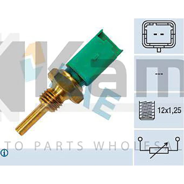 1338040 HARARET MÜŞÜRÜ OPEL ASTRA-H (Z1.3DTH) 04- / CORSA-C (1.3CDTI) 01- / CORSA-D (Z1.3DTH) 07- / MERIVA-A (1.3CDTI) 03-1 İTHAL