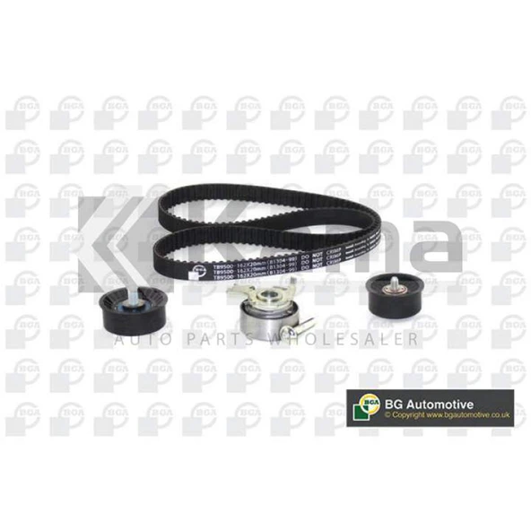 1629094 EKSANTRİK KİTİ (162 DİŞ) OPEL ASTRA-G (X1.6XEL/Z1.6XE) 98- / ZAFIRA-A (X1.6XEL/Z1.6XE) 00- / VECTRA-C (Z1.6XE) 02-08 İTHAL ürün görseli 1