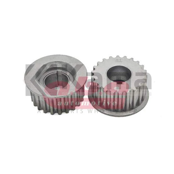 94580137 KRANK DİŞLİSİ CHEVROLET KALOS T200 (1.2 8V) 03-08 / SPARK M200 (0.8/1.0) 05-09 İTHAL