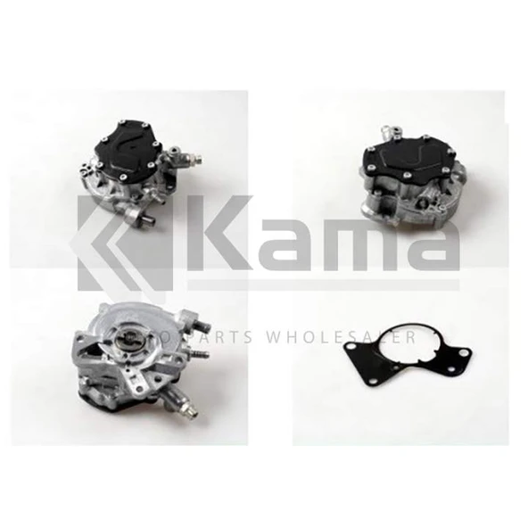 070145209H-070145209F VAKUM POMPASI VW TRANSPORTER-T5 / TOUAREG (AXD/AXE/BAC/2.5TDI) 04-10 İTHAL ürün görseli 1