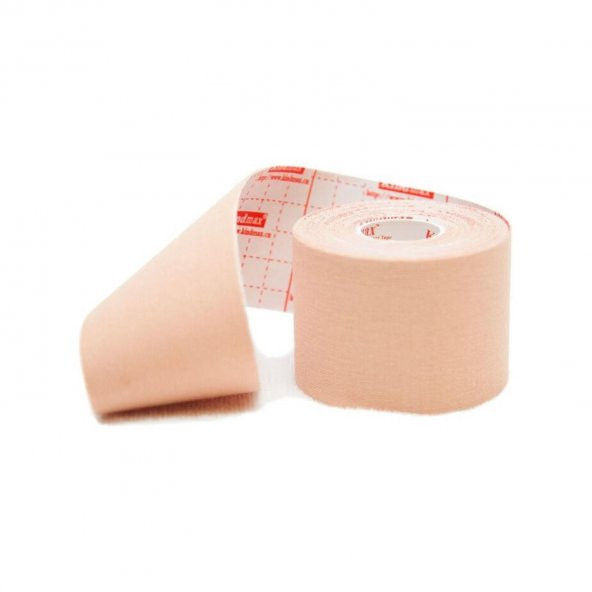 KİNDMAX BEJ KİNESİO TAPE , AĞRI BANDI , SPORCU BANDI - 2