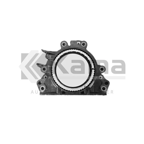 04E103173B KRANK ARKA KAPAK (KEÇELİ) VW POLO / AUDI A3 / SKODA FABIA / RAPID İTHAL