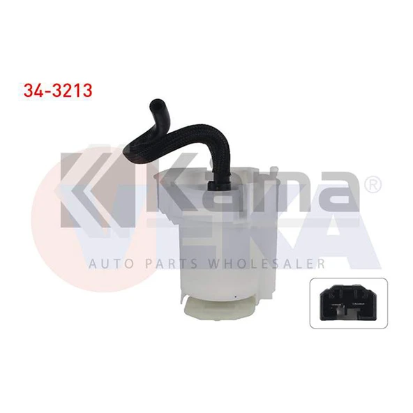 816007 YAKIT POMPASI OPEL CORSA-C (Z1.2XE/Z1.2XEP/Z1.4XE/Z1.4XEP) 01- İTHAL ürün görseli 1