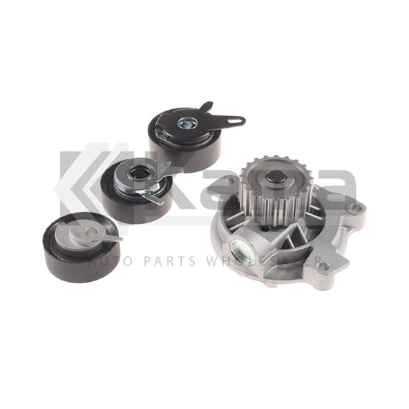 074198119Q/S1 EKSANTRİK KİTİ+MAZOT POM.+DEVİRDAİM (DAYCO KAY.) VW TRANSPORTER-T4 İTHAL