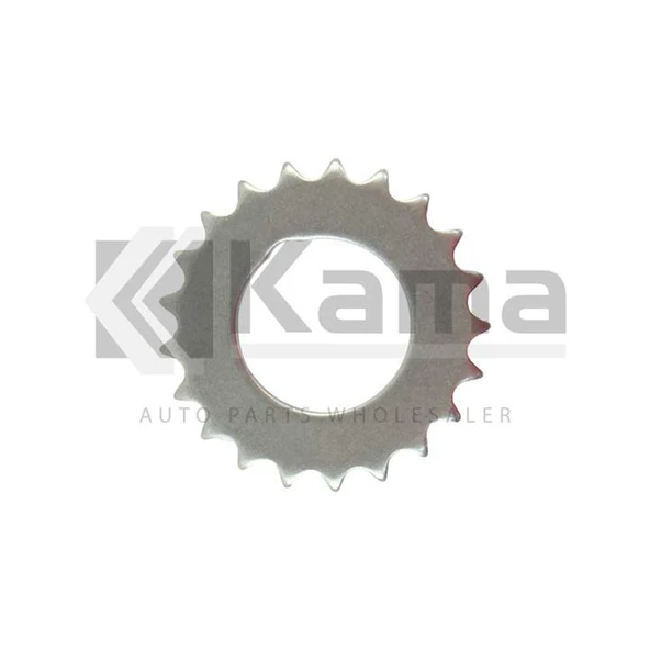 5636460 EKSANTRİK ZİNCİR DİŞLİSİ OPEL ASTRA-H (Z1.3DTH) 04- / CORSA-C (Z1.3DT) 01- / CORSA-D (A1.3DTR/Z1.3DTJ) 07- İTHAL - 1