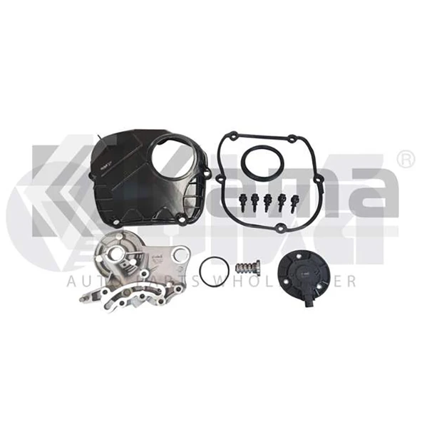 06H103144J-KIT EKSANTRİK MİLİ YATAK TAKOZ VE KAPAĞI (12 PARÇA) AUDI A3 / A4 / A5 (BZB/CABA/CDHA/CDHB/CAEB/CDNB/CDNC/CCZA 1.8TFSI/2.0TFSI) 04- İTHAL