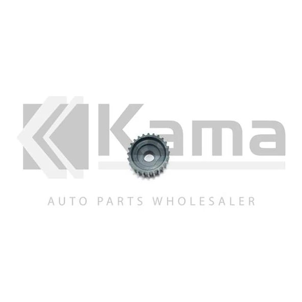 04E105263D KRANK DİŞLİSİ VW (1.2/1.4TSI CJZA/B/CYVA/B/CZDA/CZDE/CVNA) İTHAL - 1