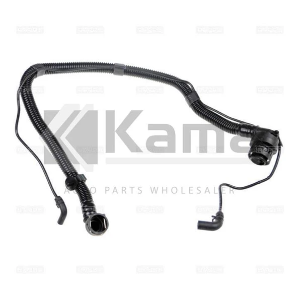 25193343-652337 KRANK HAVALANDIRMA HORTUMU OPEL ASTRA-J (A1.4NET) 10- / MOKKA (A1.4NET) 13-16 / CORSA-D (A1.4NEL) 12- / CORSA-E (B1.4NEH/B1.4NE İTHAL ürün görseli 1