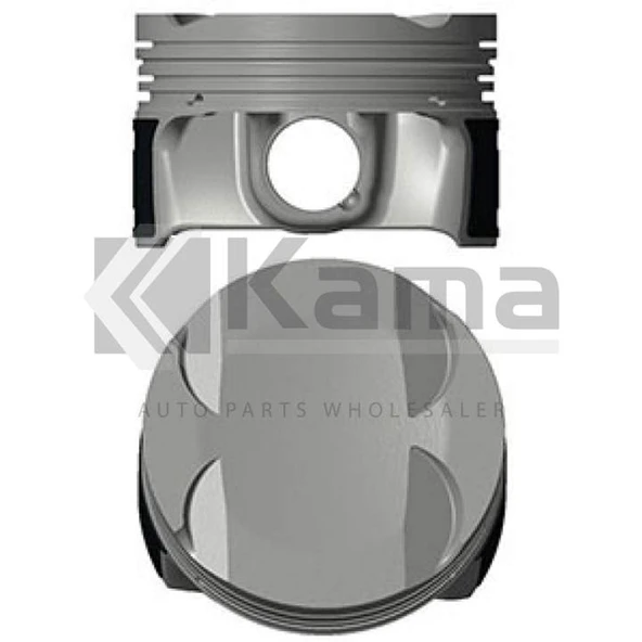 04E107065GL-04E107065GK PİSTON SEKMAN 75.00 (050) VW GOLF-7 / PASSAT / AUDI A3 (CZCA/CXSA/CXSB/CPVB/CZDD/CMBA 1.4TSI) 13- İTHAL ürün görseli 1