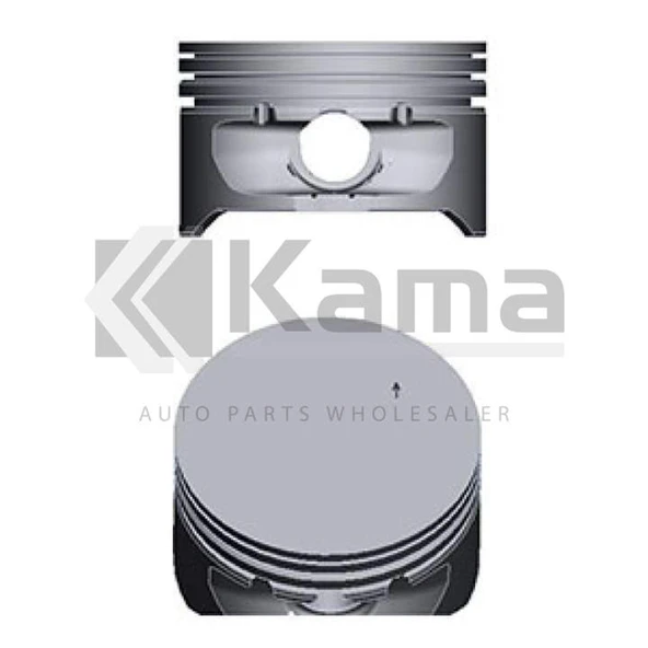 8771673050000G PİSTON SEKMAN 79.50 (050) OPEL (Y1.6XE/Z1.6XE) İTHAL ürün görseli 1