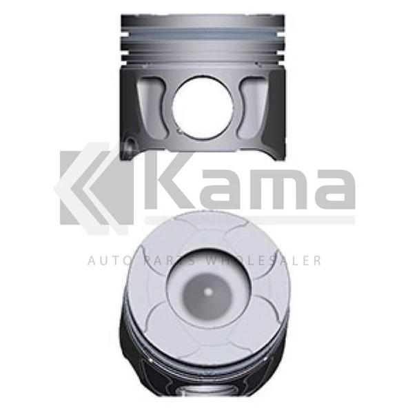 8770728STD000G PİSTON SEKMAN 82.00 (STD) (30 PİM) OPEL VECTRA-C (Z1.9DTH) 04- / ZAFIRA-B (Z1.9DTH) 05- / ASTRA-H (Z1.9DTH) 04- İTHAL ürün görseli 1
