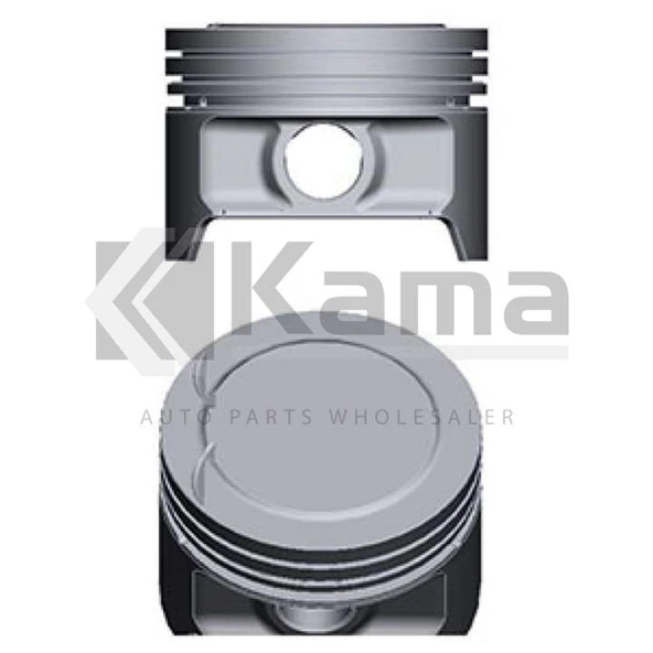 8771678050000G PİSTON SEKMAN 78.10 (050) OPEL (X1.4XE/C1.4SEL) İTHAL ürün görseli 1