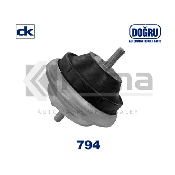 684176 MOTOR TAKOZU OPEL OMEGA-B (X2.5XE) İTHAL