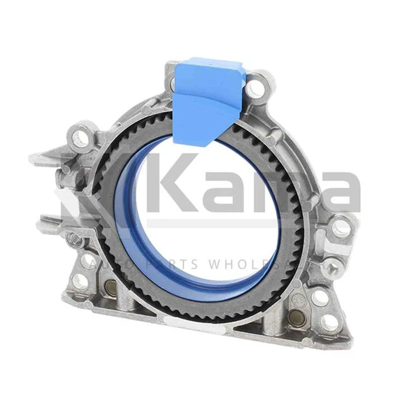 04L103171 Kampanya KRANK KEÇESİ ARKA (FLANŞLI KEÇE) VW GOLF-7 / TRANSPORTER-T6 / AUDI A3 / SEAT LEON (CLHA/CLHB/CRKB/CXEB/1.6TDI/2.0TDI) 13- İTHAL