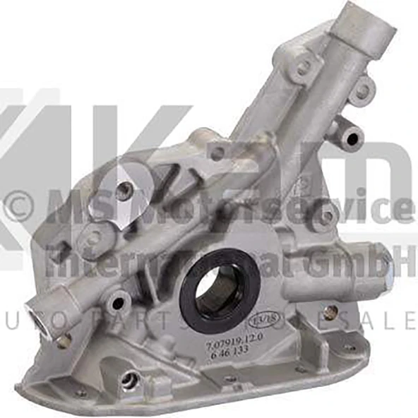 646041 YAĞ POMPASI OPEL VECTRA-B (X1.6XEL/Z1.6XE) 96- / ASTRA-G (X1.6XEL/Z1.6XE) 98- / ASTRA-F CLASSIC (X1.6XEL) 99-02 İTHAL