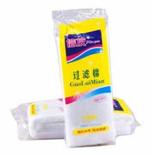 Xinyou Akvaryum Filtre Elyaf 100x13.5x3 cm 65 Gr. XY-1831