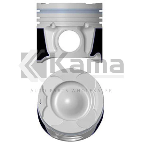 8773462STD000G PİSTON SEKMAN 69.60 (STD) OPEL CORSA-E (B1.3DTC) 15- İTHAL