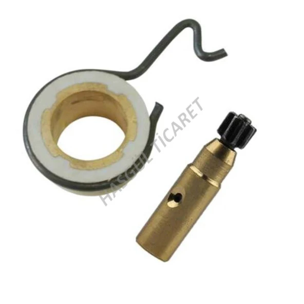 Hsgl Motorlu Testere Ms 170 180 230 250 Stıhl Yağ Pompası Dişlisi - Resim 2