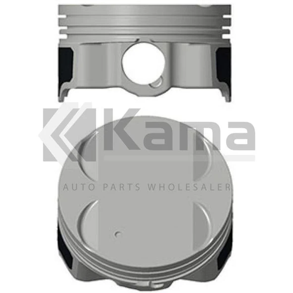 96476296 PİSTON SEKMAN 79.00 (STD) CHEVROLET CRUZE J300 (1.6 LXV) 10- İTHAL ürün görseli 1