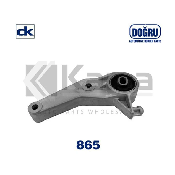 846000 MOTOR TAKOZU ARKA OPEL CORSA-C İTHAL