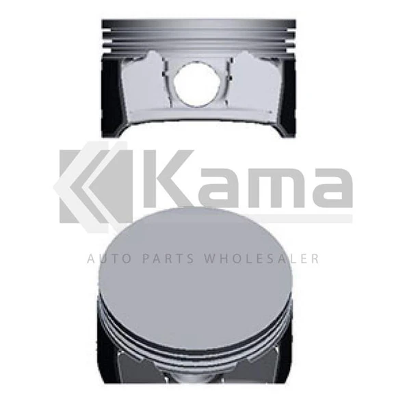 8771672050000G PİSTON SEKMAN 79.50 (050) OPEL (Z1.6XEP/Z1.6XE1) İTHAL