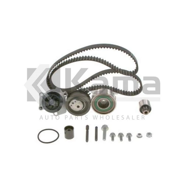 03L198119A-03L121011C EKSANTRİK KİTİ + DEVİRDAİM (160 DİŞ) VW POLO / GOLF-6 / JETTA / PASSAT / TRANSPORTER-T5 / CRAFTER / AMAROK / AUDI A3 / A4 / SEAT LEON (CA İTHAL ürün görseli 1