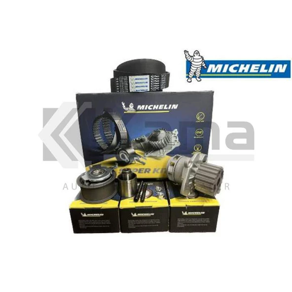 MCH-038198119A/S2 Kampanya EKSANTRİK KİTİ + DEVİRDAİM (120 DİŞ) VW POLO / CADDY / TRANSPORTER-T5 / GOLF-5 / PASSAT / AUDI A3 / SEAT LEON (AMF/AVF/AXB/BJB/BKC/BLS/BN İTHAL