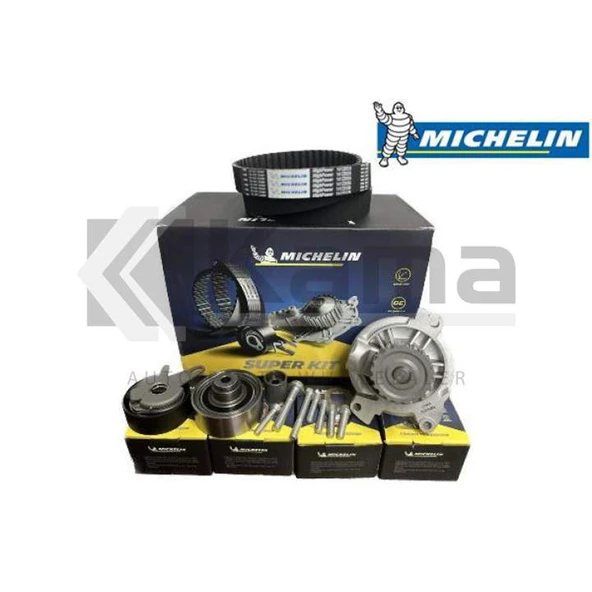 MCH-076198119/S1 Kampanya EKSANTRİK KİTİ + DEVİRDAİM (141 DİŞ) VW CRAFTER (BJK/BJL/BJM 2.5TDI) 06-12 İTHAL