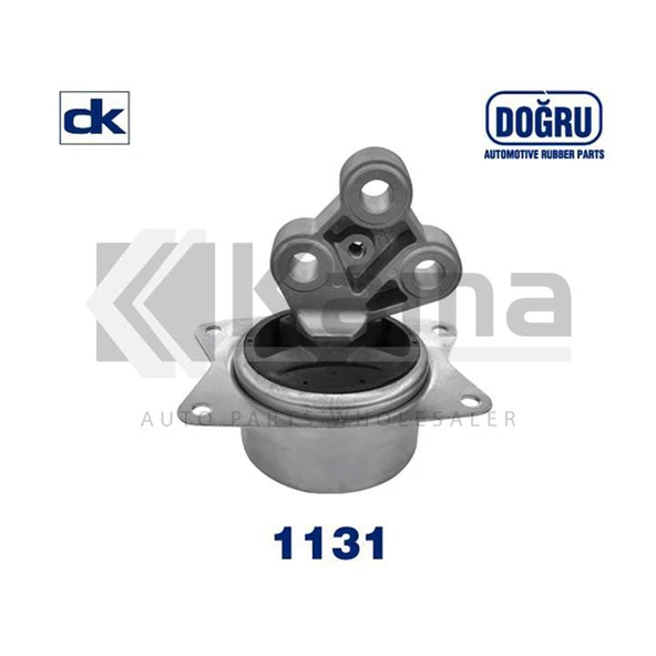 5684691 MOTOR TAKOZU ÖN SOL OPEL VECTRA-C (Z1.9DTL/Z1.9DT/Z2.2YH/Z2.2SE) 06-08 İTHAL